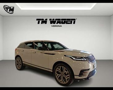 Land Rover Range Rover Velar D240 — photo 6