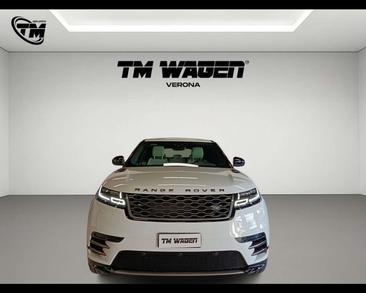 Land Rover Range Rover Velar D240 — photo 7
