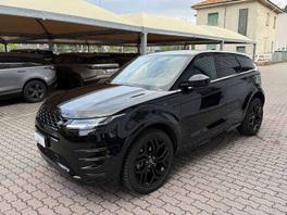 Land Rover Range Rover Evoque P250 (2022) - 2023 - Joinsteer - #1