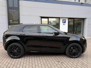 Land Rover Range Rover Evoque P250 (2022) — photo 2
