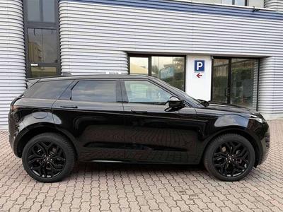 Land Rover Range Rover Evoque P250 (2022)
