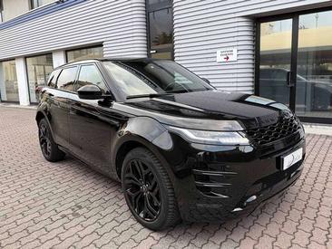 Land Rover Range Rover Evoque P250 (2022) — photo 3