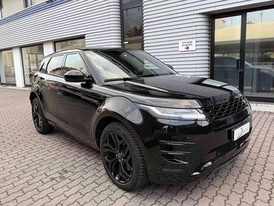 Land Rover Range Rover Evoque P250 (2022)