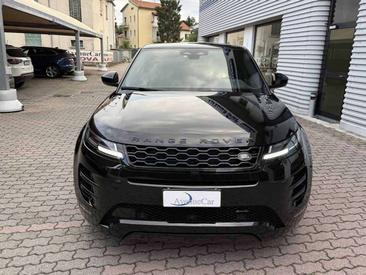 Land Rover Range Rover Evoque P250 (2022) — photo 4