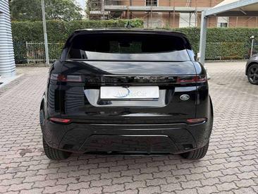 Land Rover Range Rover Evoque P250 (2022) — photo 6