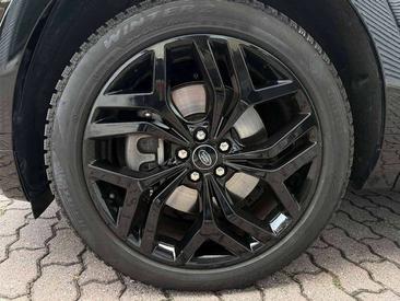 Land Rover Range Rover Evoque P250 (2022) — photo 9