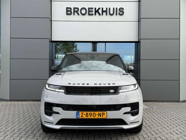 Land Rover Range Rover Sport P550e — photo 2