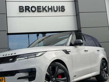 Land Rover Range Rover Sport P550e — photo 3