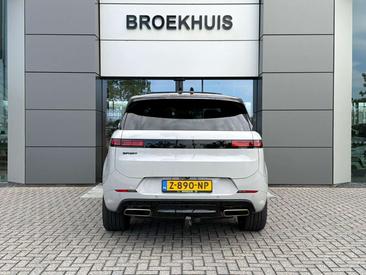 Land Rover Range Rover Sport P550e — photo 4