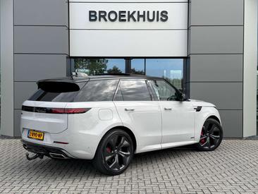 Land Rover Range Rover Sport P550e — photo 5