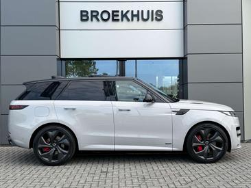 Land Rover Range Rover Sport P550e — photo 6