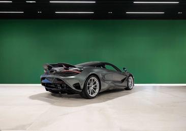 McLaren 750S — photo 4