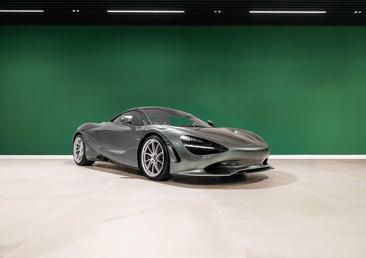 McLaren 750S — photo 5