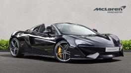 McLaren 570S Spider - 2018 - Joinsteer - #1