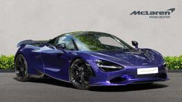 McLaren 750S - 2024 - Joinsteer - #1