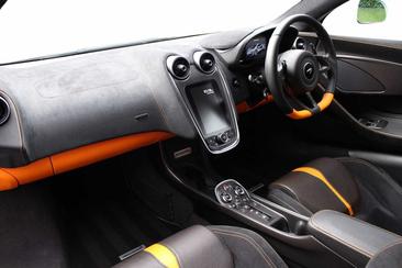 McLaren 570S — photo 4