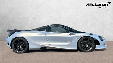 McLaren 750S — photo 5