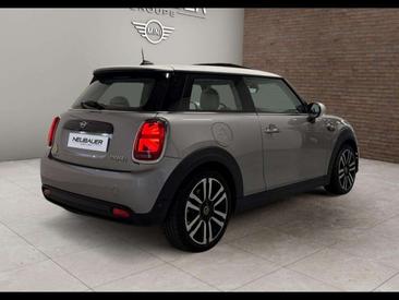 Mini 3 Portes Berline Cooper SE — photo 5
