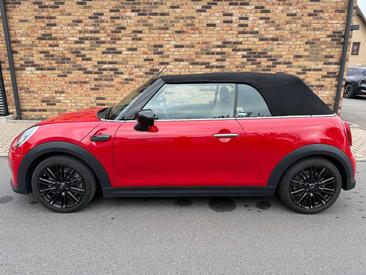 Mini Cabriolet Cabriolet Cooper C — photo 2