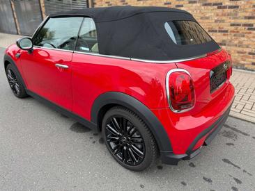 Mini Cabriolet Cabriolet Cooper C — photo 4