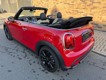 Mini Cabriolet Cabriolet Cooper C — photo 5