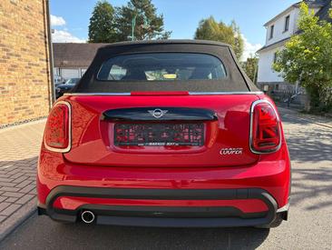 Mini Cabriolet Cabriolet Cooper C — photo 6