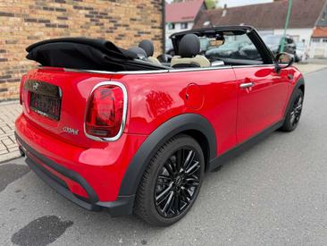 Mini Cabriolet Cabriolet Cooper C — photo 7