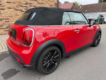 Mini Cabriolet Cabriolet Cooper C — photo 8