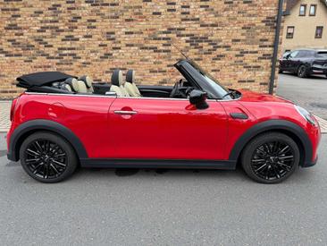 Mini Cabriolet Cabriolet Cooper C — photo 9