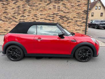 Mini Cabriolet Cabriolet Cooper C — photo 10