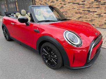 Mini Cabriolet Cabriolet Cooper C — photo 11
