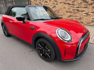 Mini Cabriolet Cabriolet Cooper C — photo 12