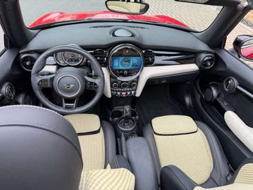 Mini Cabriolet Cabriolet Cooper C — photo 13