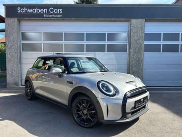 Mini 3 Portes Berline Cooper SE — photo 8