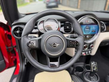 Mini Cabriolet Cabriolet Cooper C — photo 20
