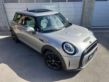 Mini 3 Portes Berline Cooper SE — photo 10
