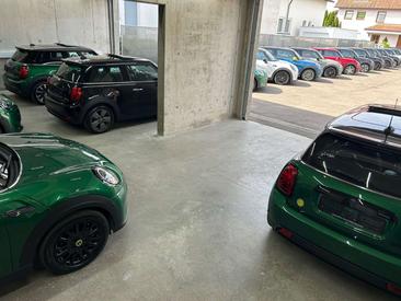 Mini 3 Portes Berline Cooper SE — photo 42