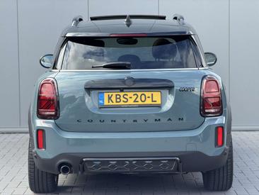 Mini Countryman Cooper SE ALL4 — photo 3