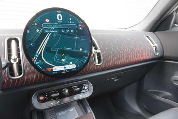 Mini Countryman Cooper E — photo 10