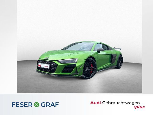 Audi R8 Coupé V10 Performance Quattro FSI Quattro S Tronic - 2019 - Joinsteer