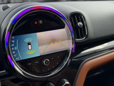 Mini Countryman Cooper SE ALL4 — photo 20