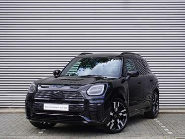 Mini Countryman Cooper E — photo 21