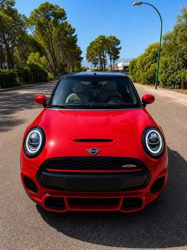 Mini Cabriolet Cabriolet John Cooper Works — photo 2