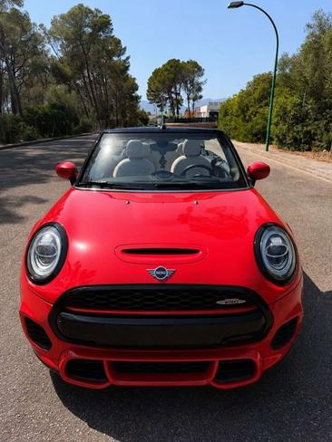 Mini Cabriolet Cabriolet John Cooper Works — photo 4