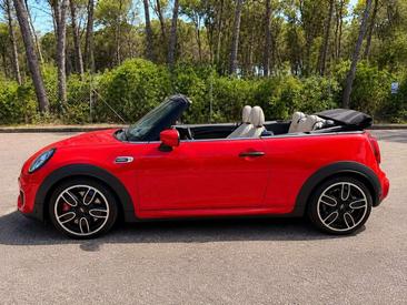 Mini Cabriolet Cabriolet John Cooper Works — photo 5