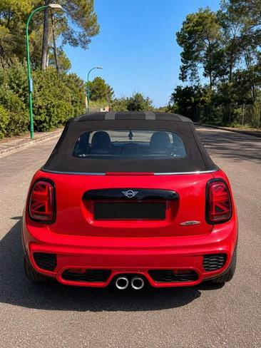 Mini Cabriolet Cabriolet John Cooper Works — photo 6