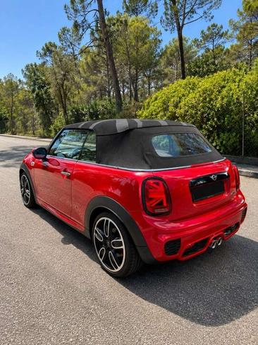 Mini Cabriolet Cabriolet John Cooper Works — photo 7