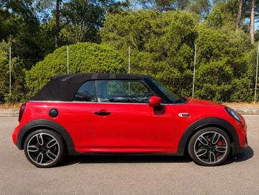 Mini Cabriolet Cabriolet John Cooper Works — photo 8