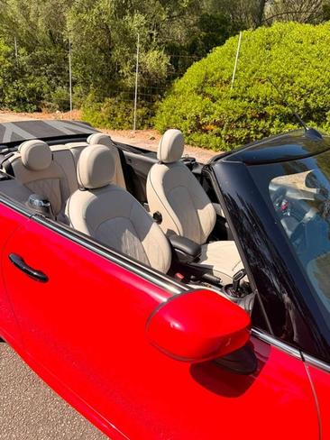 Mini Cabriolet Cabriolet John Cooper Works — photo 9