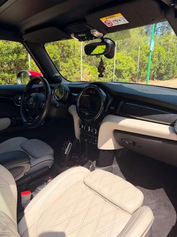 Mini Cabriolet Cabriolet John Cooper Works — photo 11